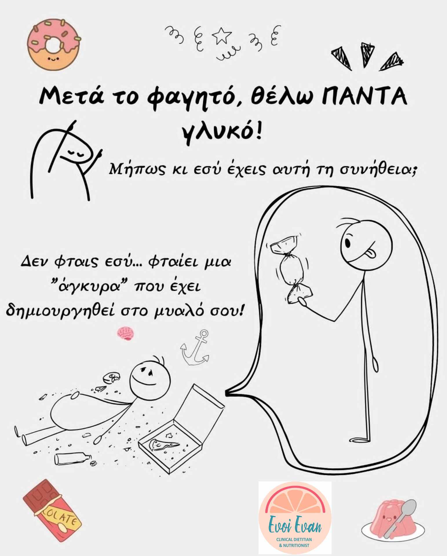 Συμβουλές Διατροφής