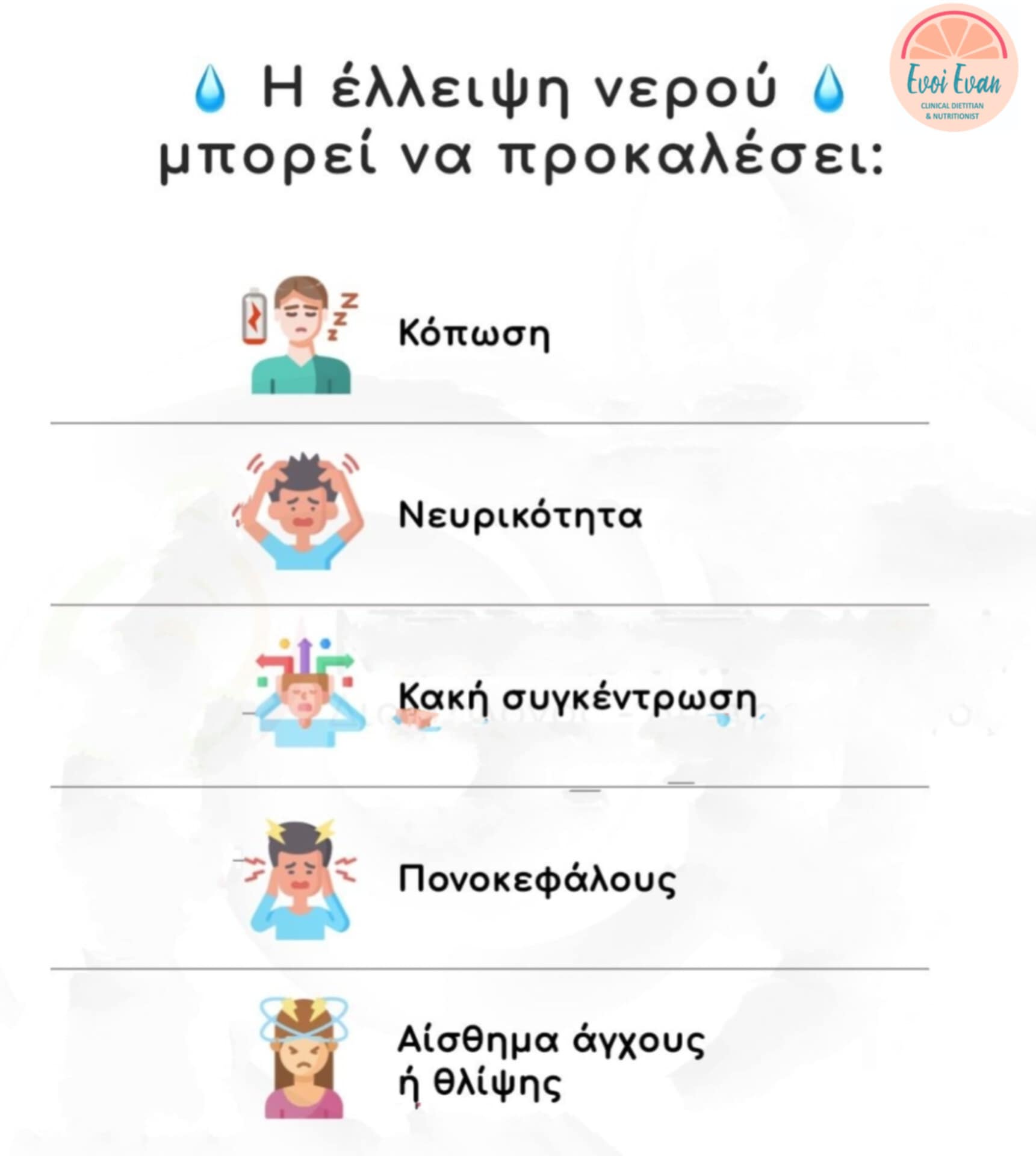 Συμβουλές Διατροφής