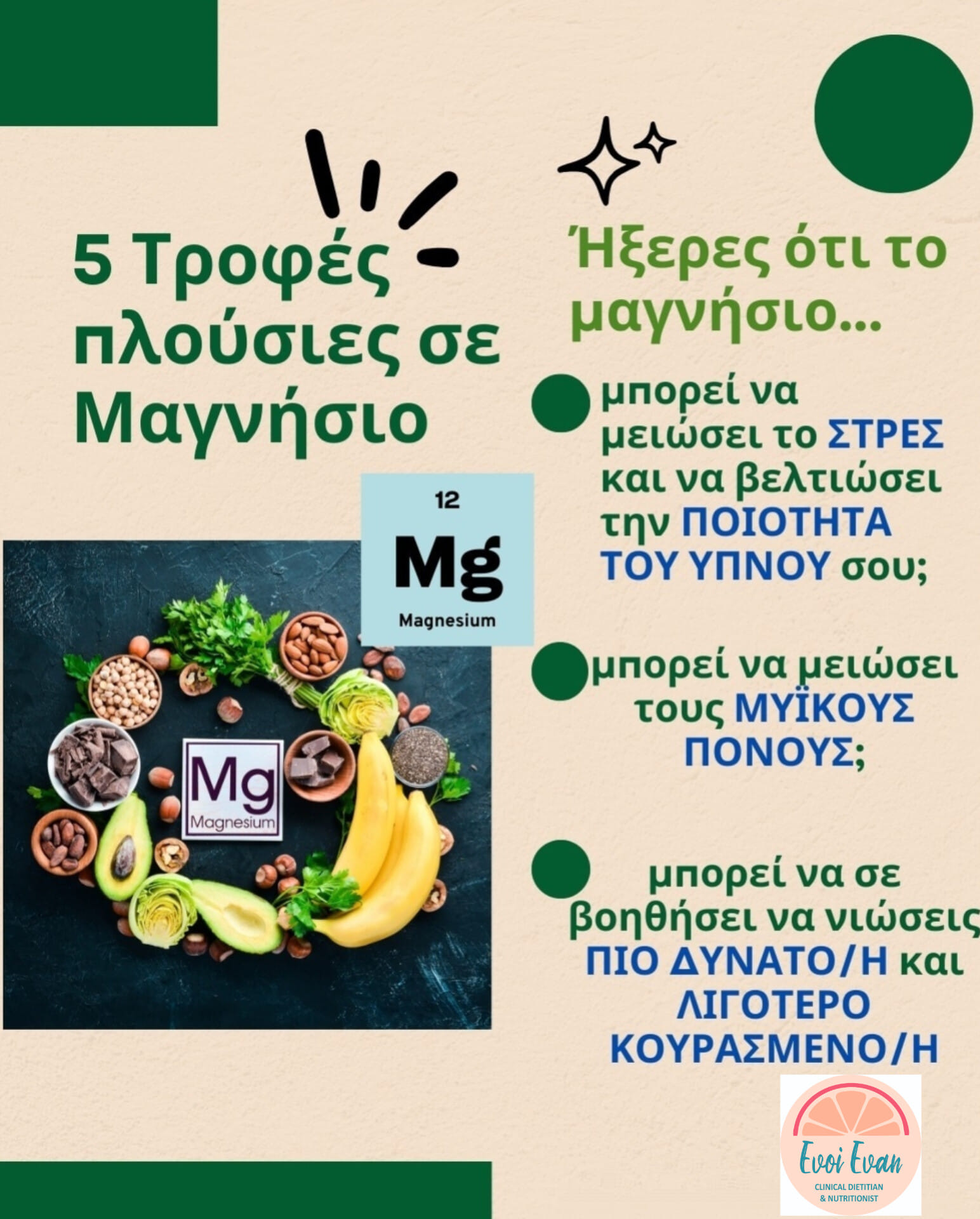 Συμβουλές Διατροφής