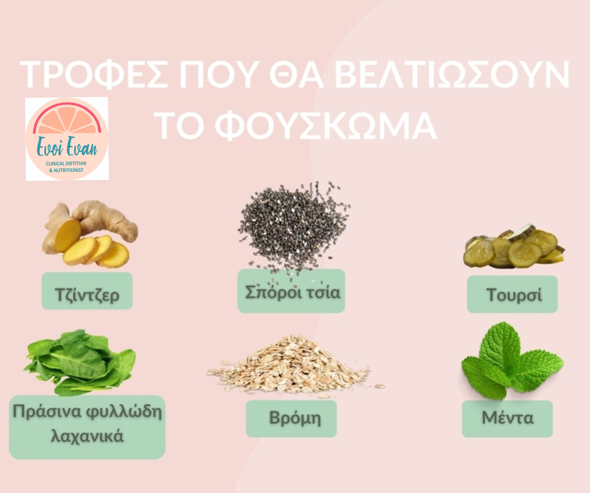 Συμβουλές Διατροφής