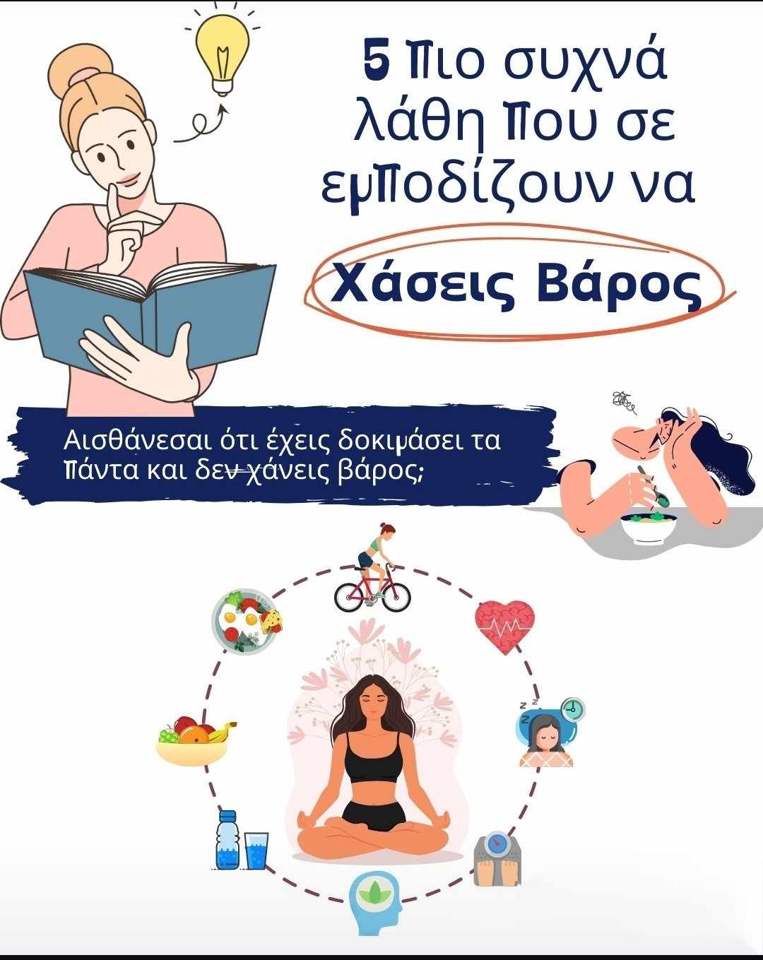 Συμβουλές Διατροφής